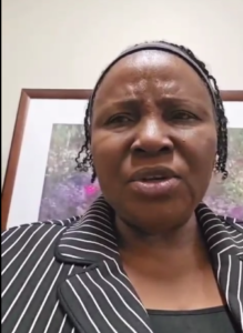 A Speech by the President,  Showers Humanitarian Foundation (Pastor Aarinola Ojo, Ph.D)