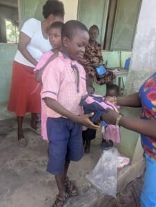 We Love You showers humanitarian foundation