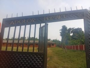 A speech by the head teacher of the school