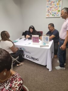 Conducting medical screening
